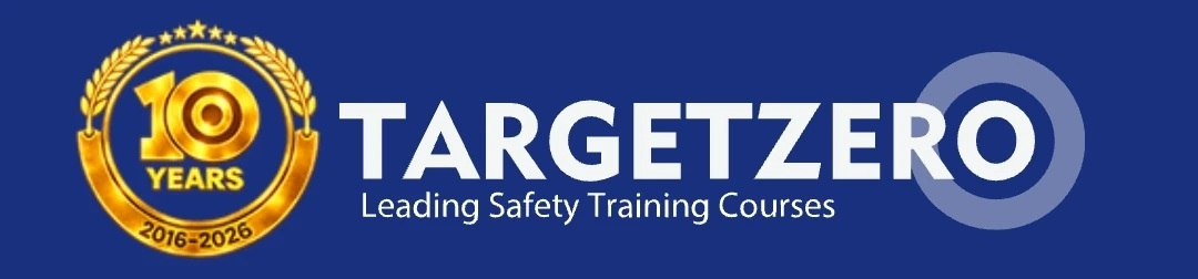 Target Zero Training — official CITB training partner, 10 years